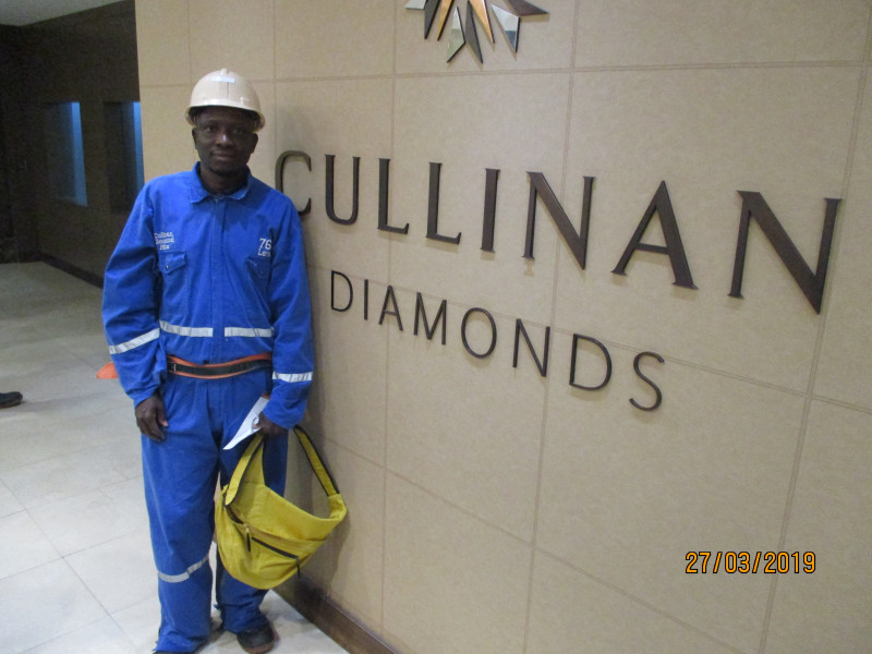 Coulinan Mines