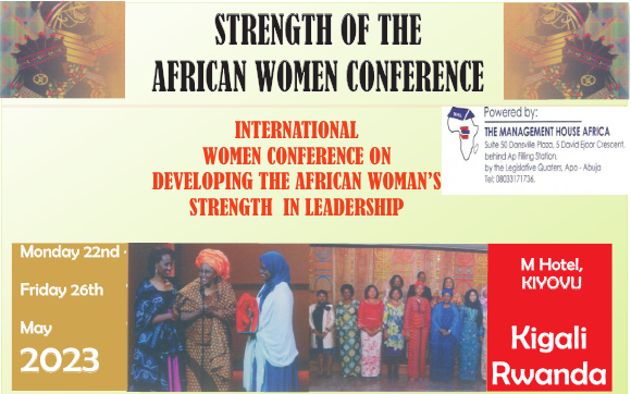 intl Women's conference 2023