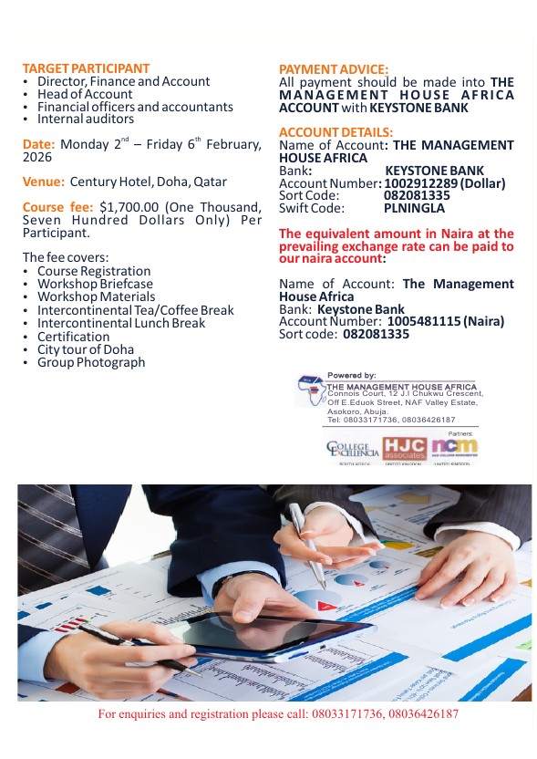 strategic decision making for financial managers