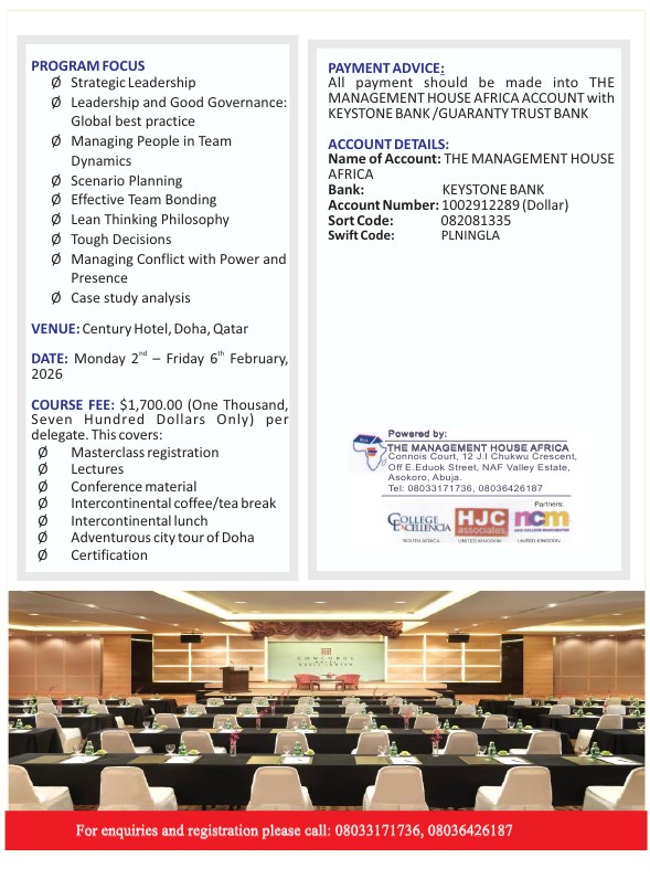 masterclass for legal practitioners