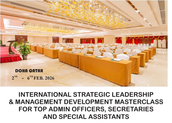 strategic leadership masterclass